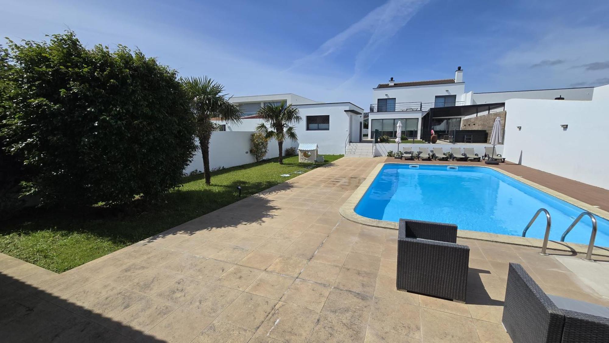 Casa Cidade Lagoa - Pool,Jacuzzi Family& Friends Exterior photo