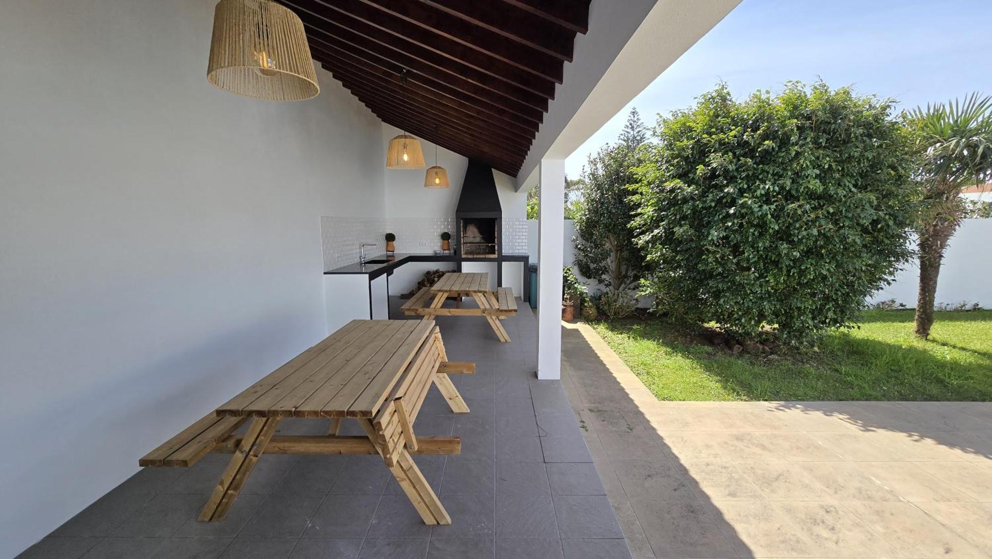 Casa Cidade Lagoa - Pool,Jacuzzi Family& Friends Exterior photo